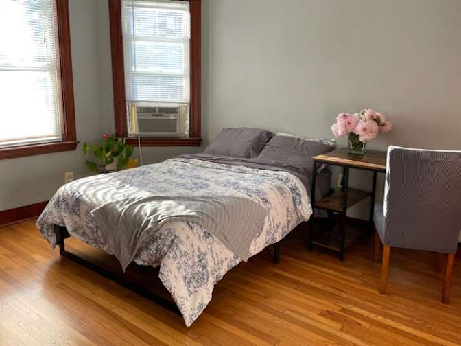 Kim's room