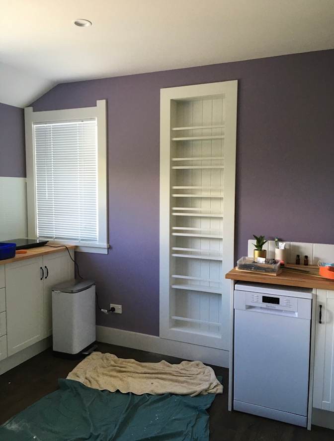 Victoria's room