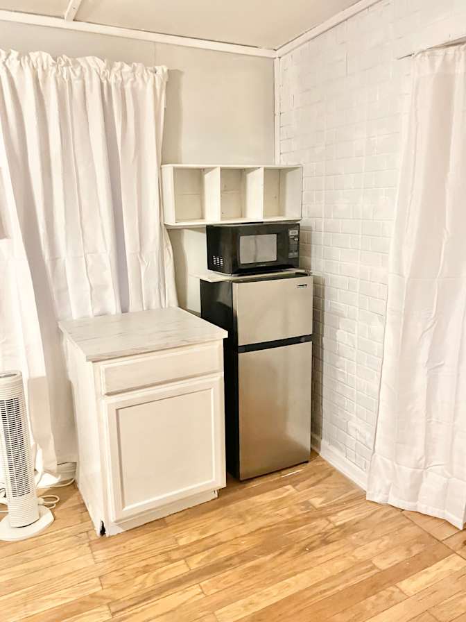 Paulette's room