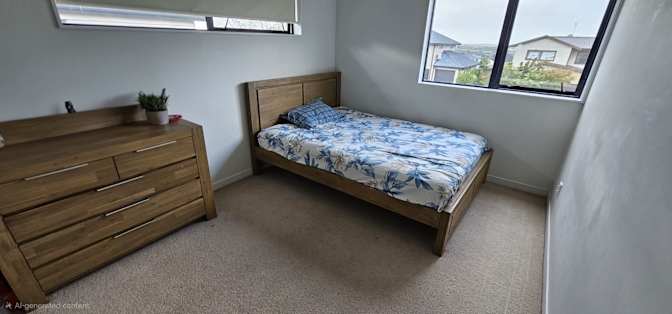 Navjot's room
