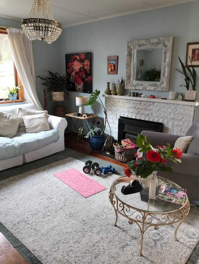Karyn's room