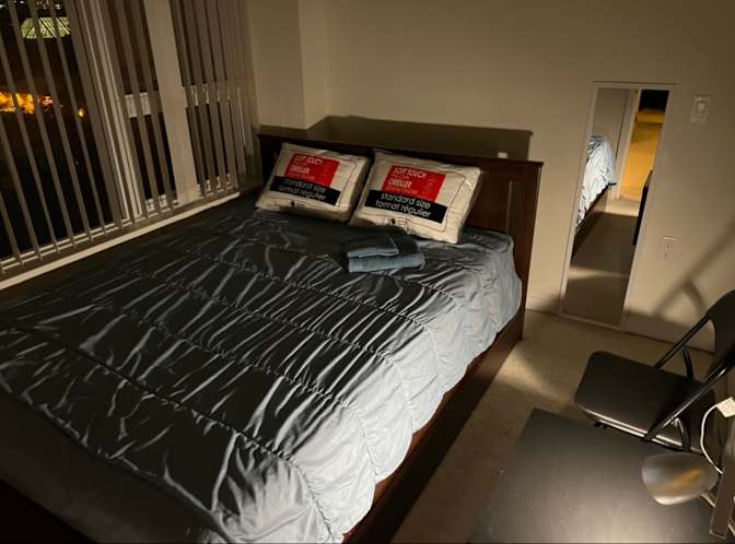 Nick's room