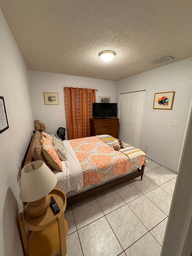Cristina's room