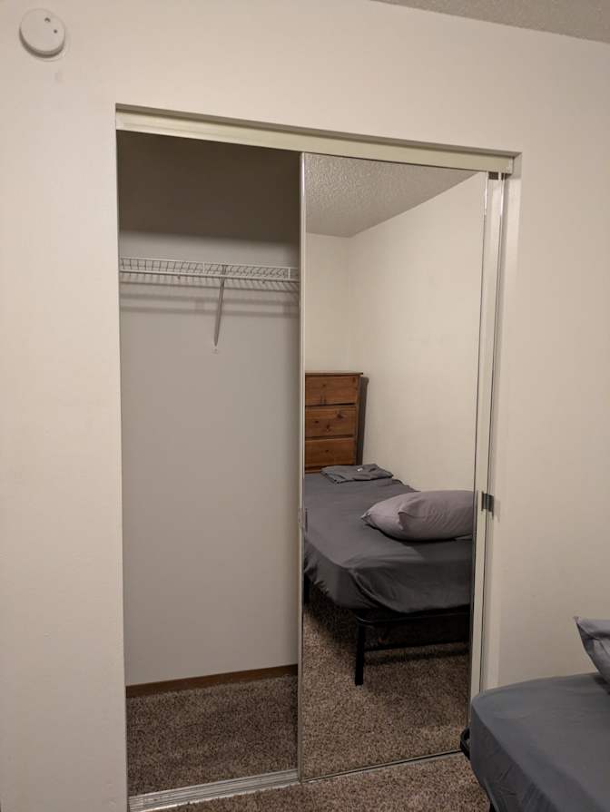 Eric's room