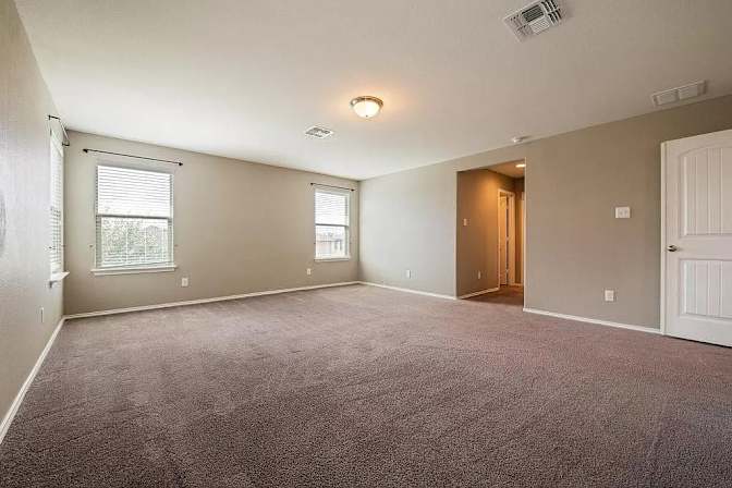 Alex's room