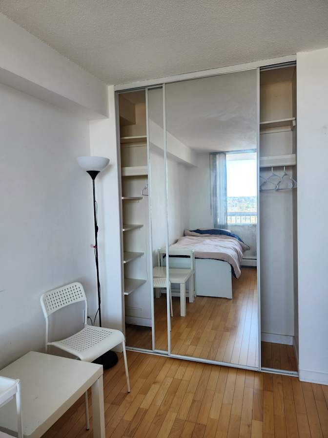 Seyoung's room
