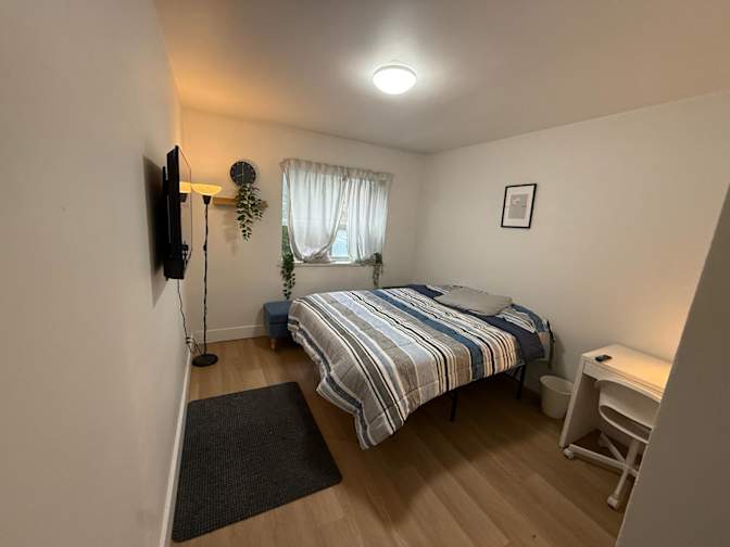 Rabia's room