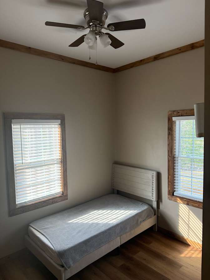 Ricardo's room