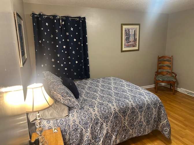 Ariel's room