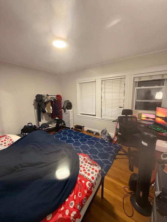 Ahnaf's room