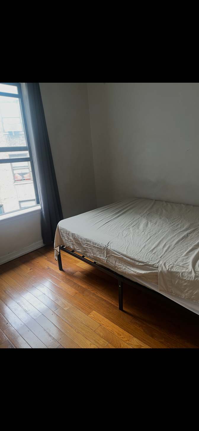 Abby's room