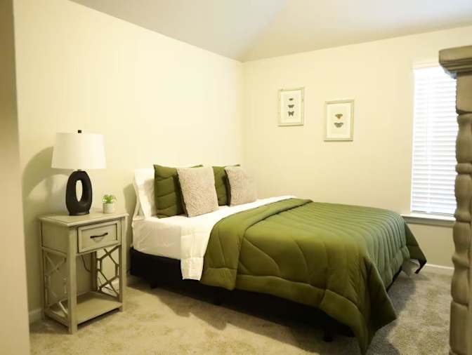PadSplit's room