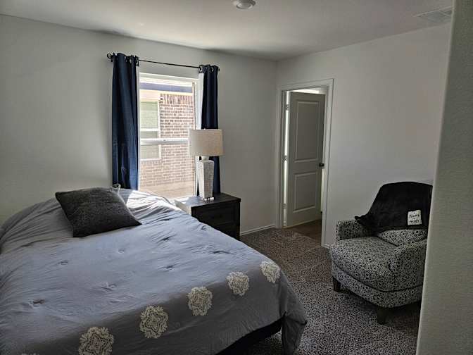 Lucinda's room