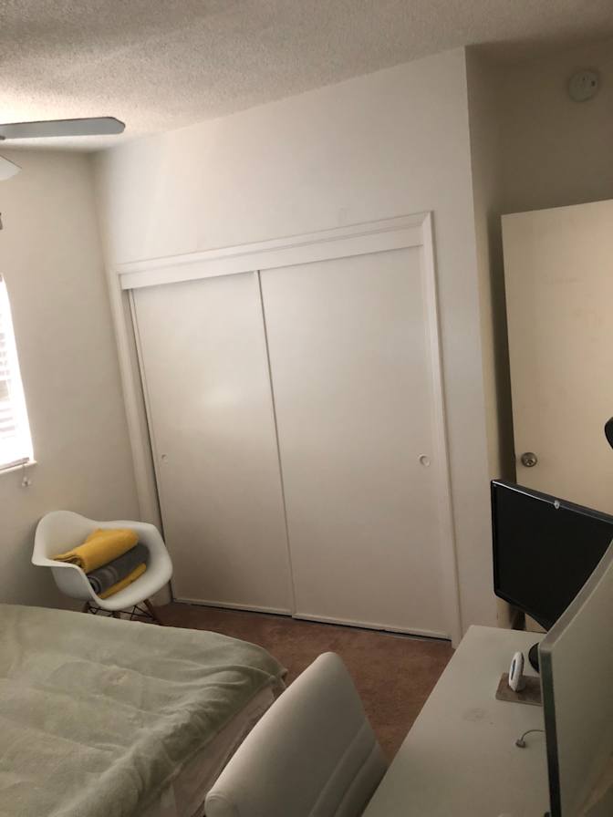 Joshua's room