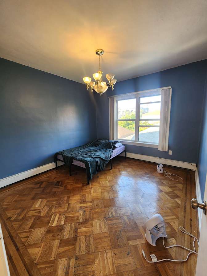 SANANY's room