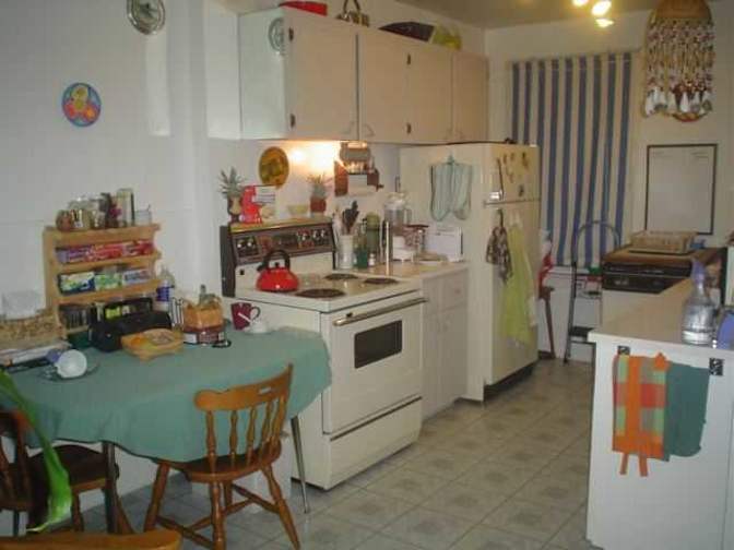 Isabelle's room