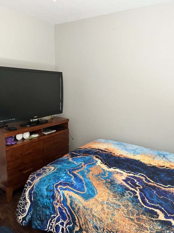 Joe's room
