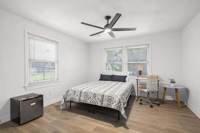 PadSplit's room