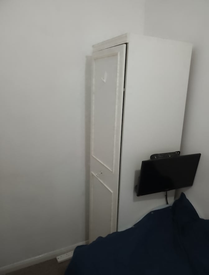 Greg's room