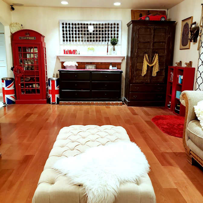 YO's room
