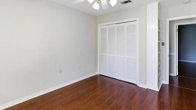 James's room