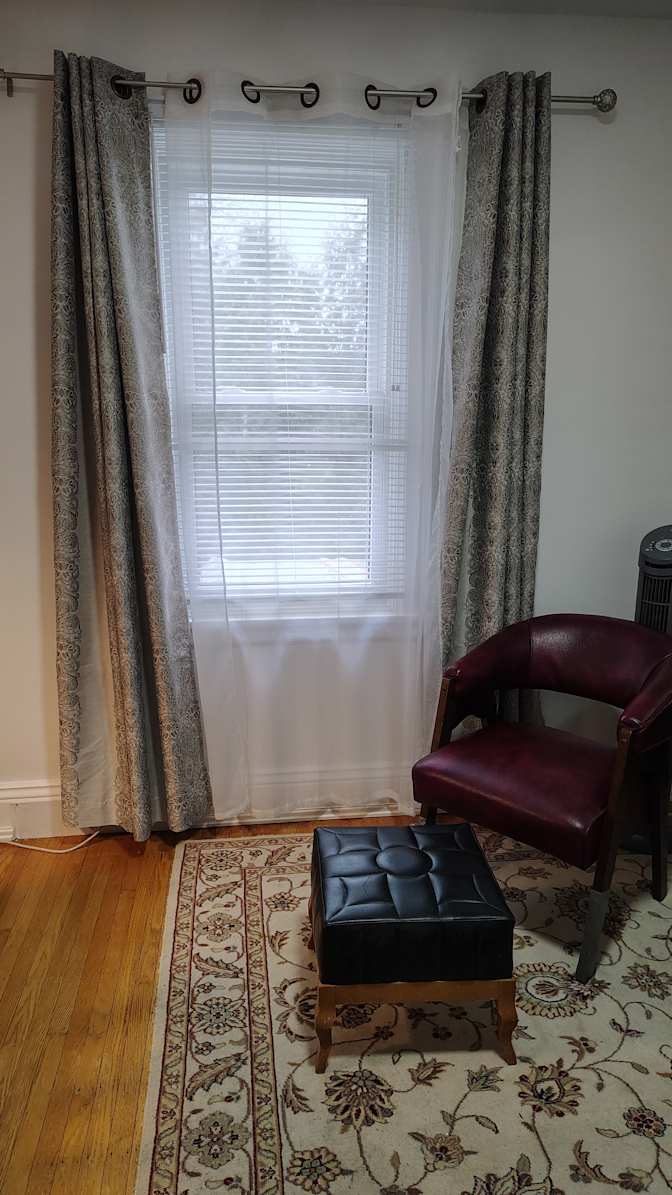 Barclay House's room