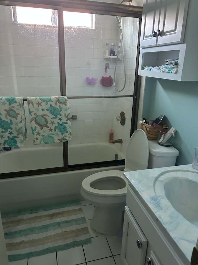 Barbara Burger's room