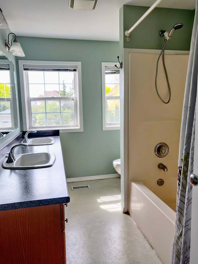 Joe's room