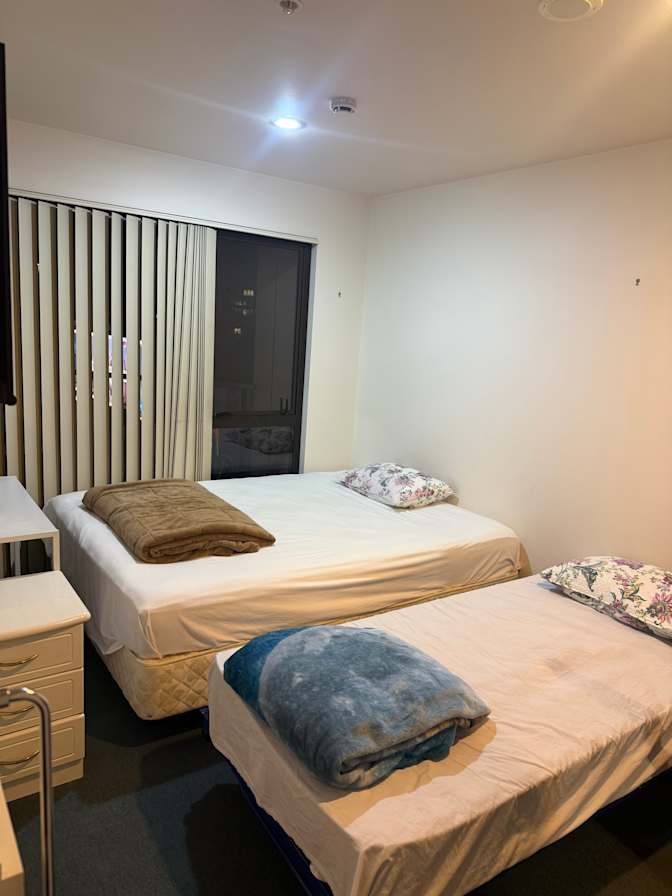 Alessio Toledo's room