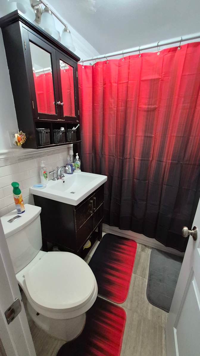 Gregory's room