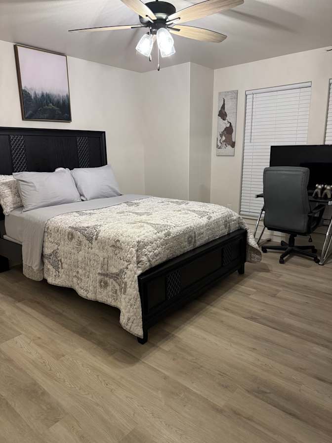 Brih's room