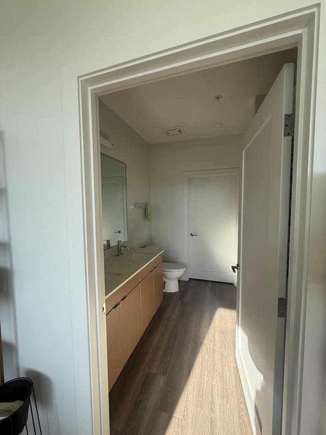 Hilary's room