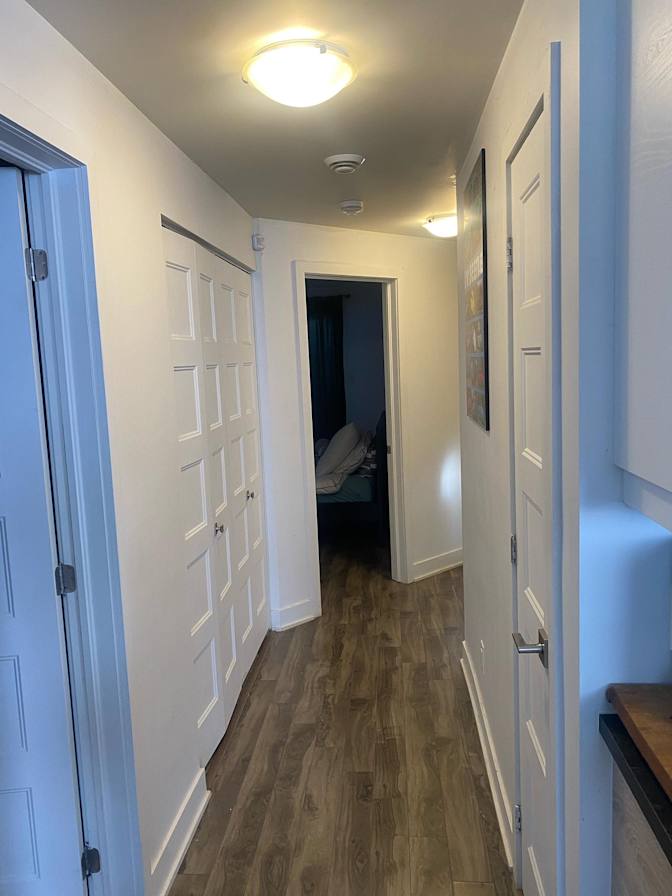 Nancy's room