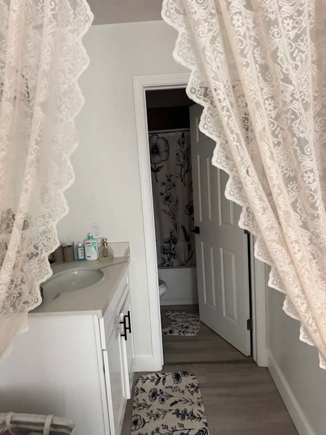 Heldah Juleka's room
