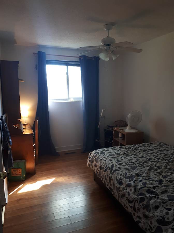Alfred's room