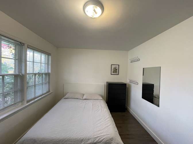 Eugene's room