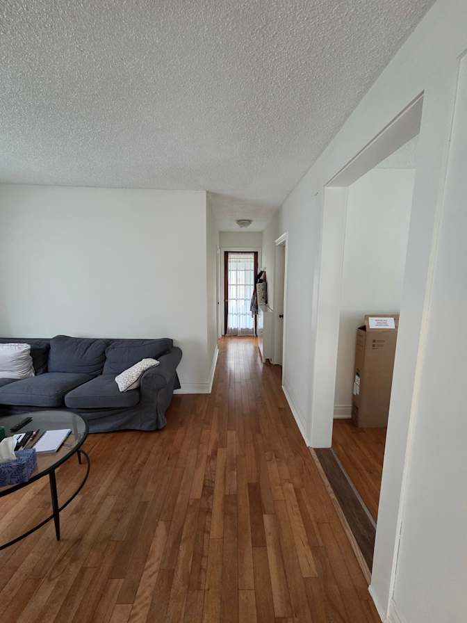 Matthew's room