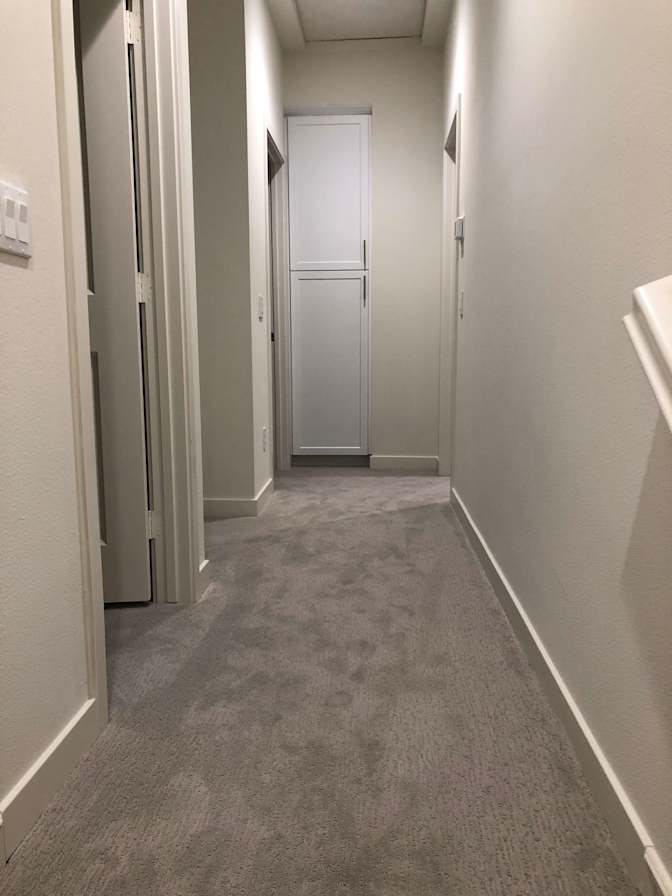 Aaron's room