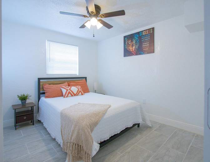 PadSplit's room