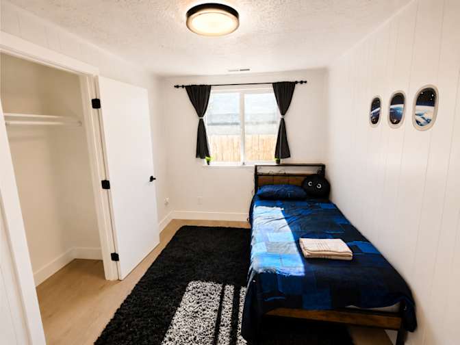 Kevin's room