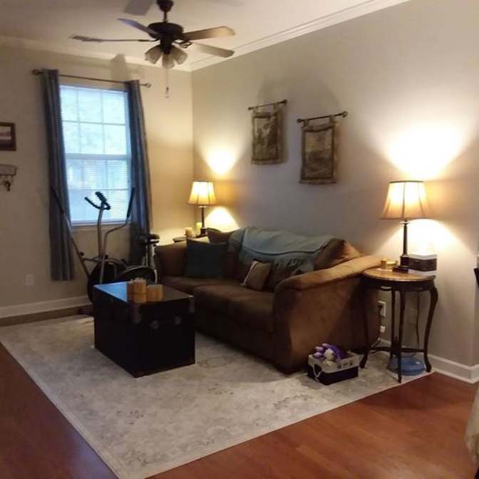 Janet's room