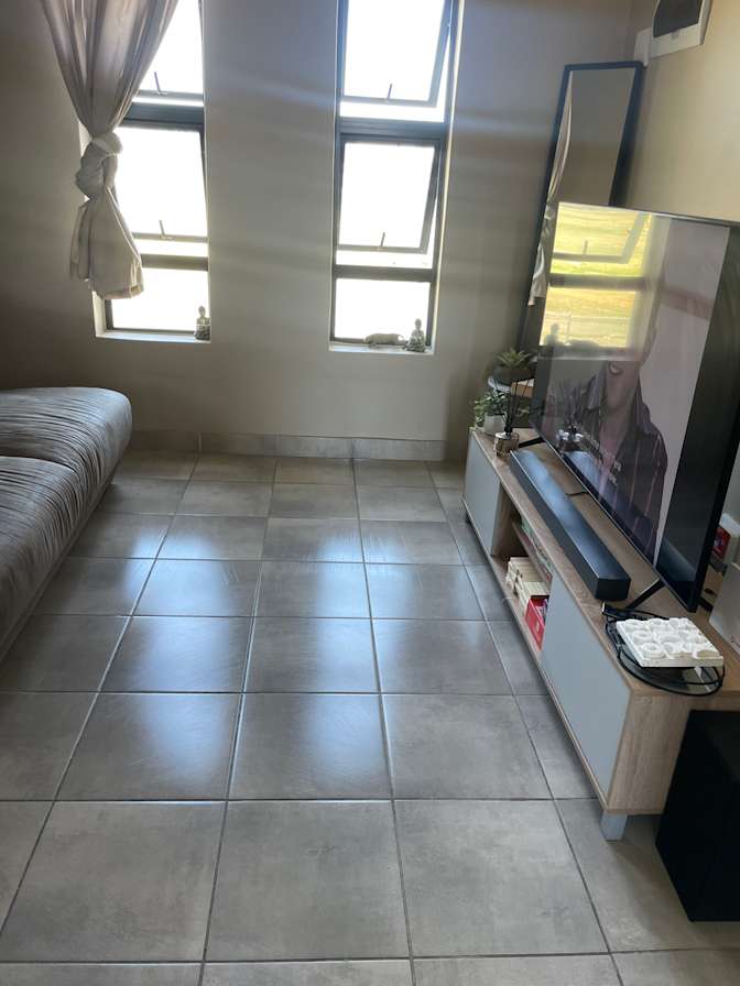 Ndyebo's room