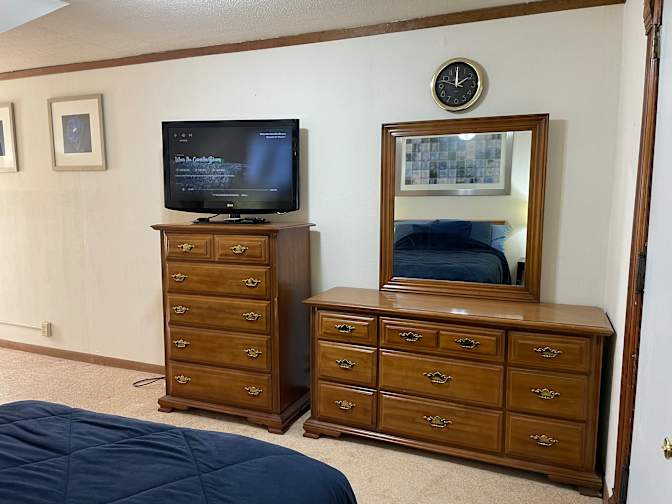 Kelly's room