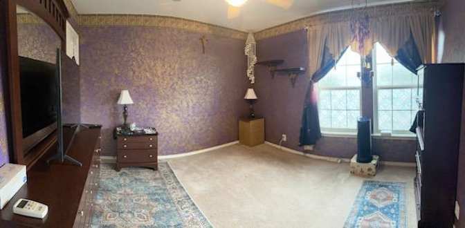 PaulErik's room
