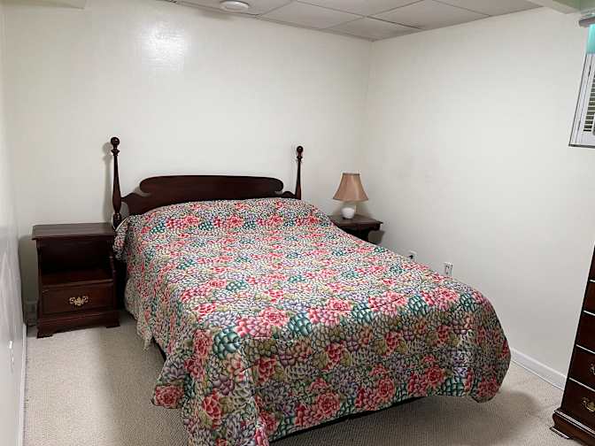 June's room