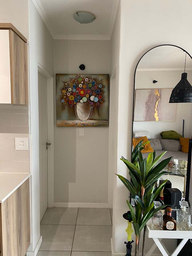 OLUWATOSIN's room