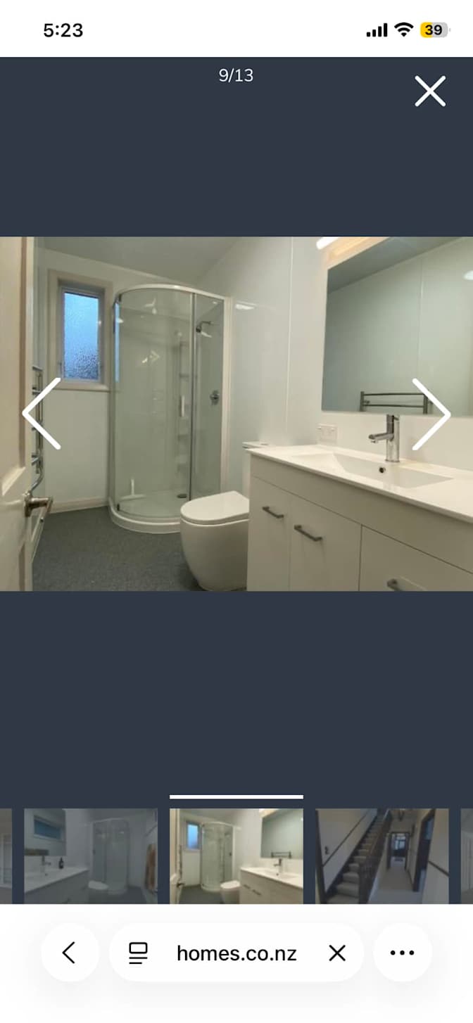 Zoë's room