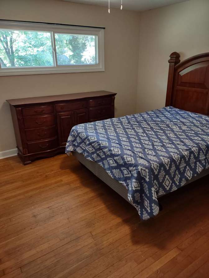 David Groninger's room
