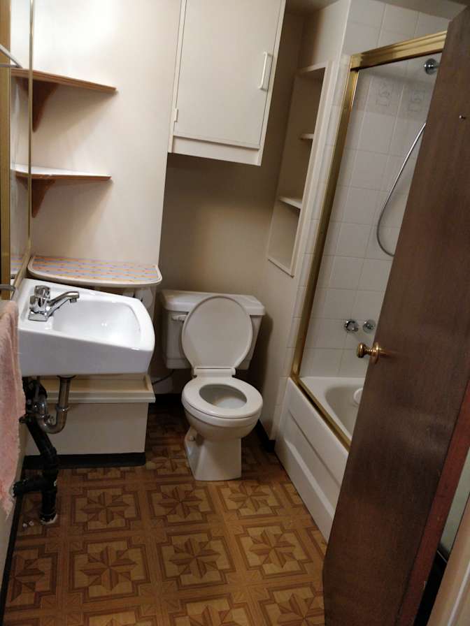 Tim's room