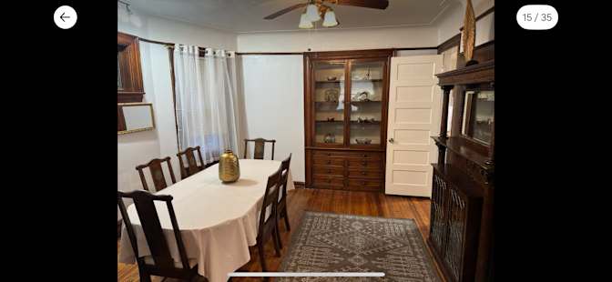 Mike's room